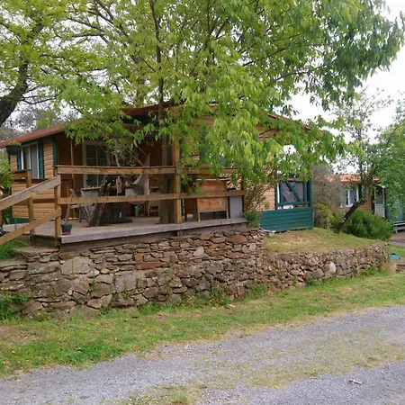 Chalet10ardeche * Les Vans