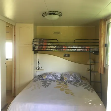 Chalet10ardeche Lejlighed