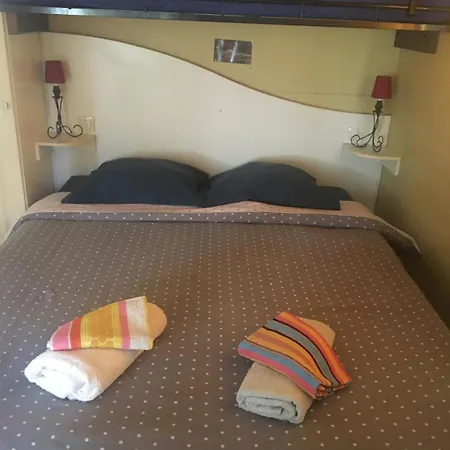 Chalet10ardeche 레반