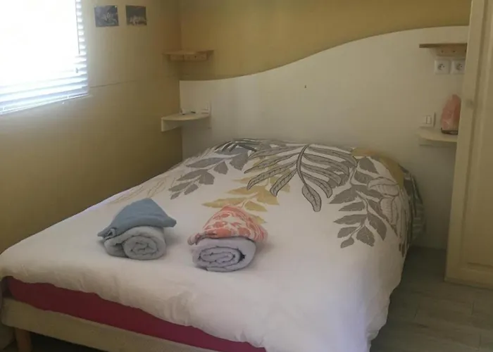 Chalet10ardèche Appartement Les Vans